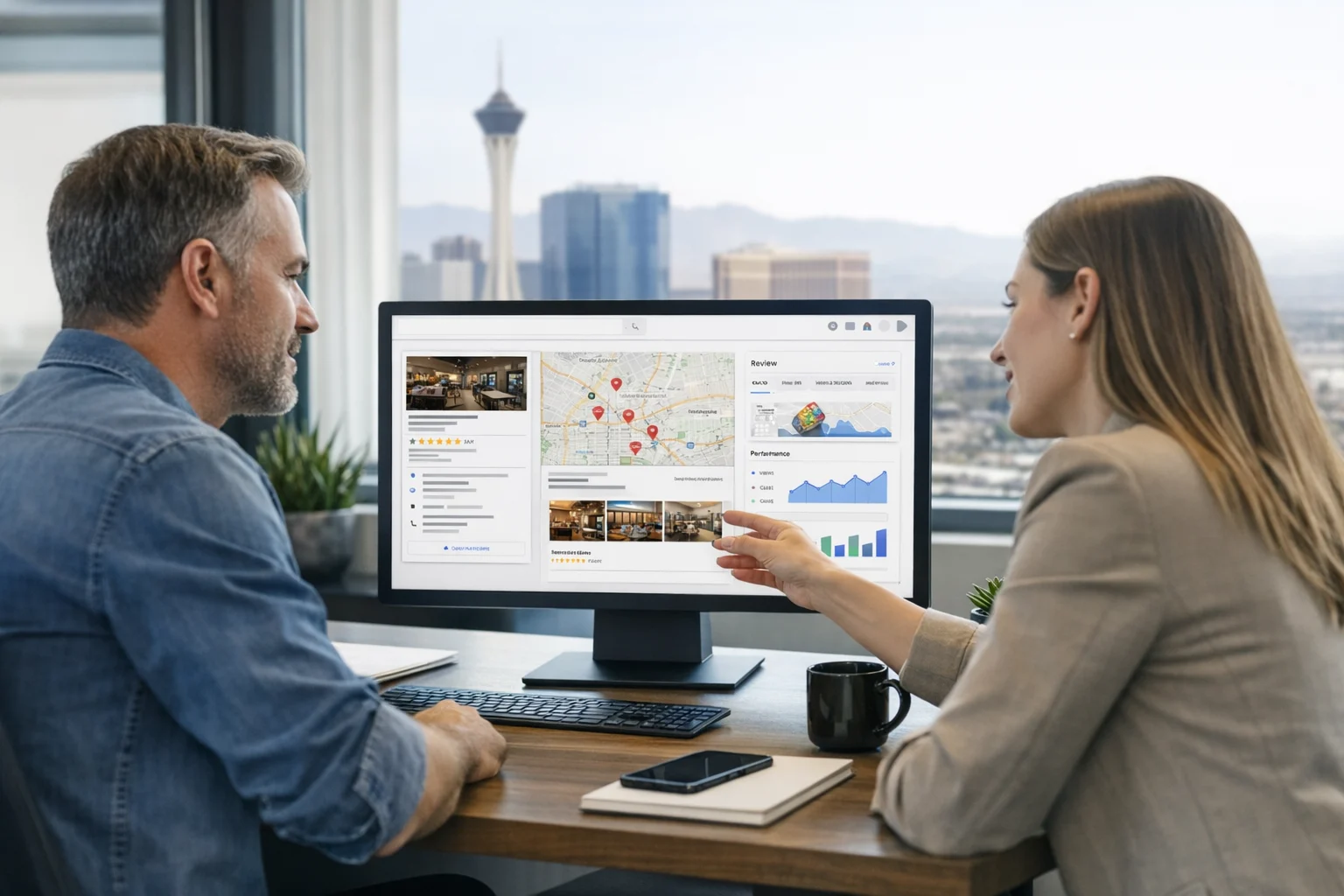 Why Local Businesses Need an Optimized Google Business Profile