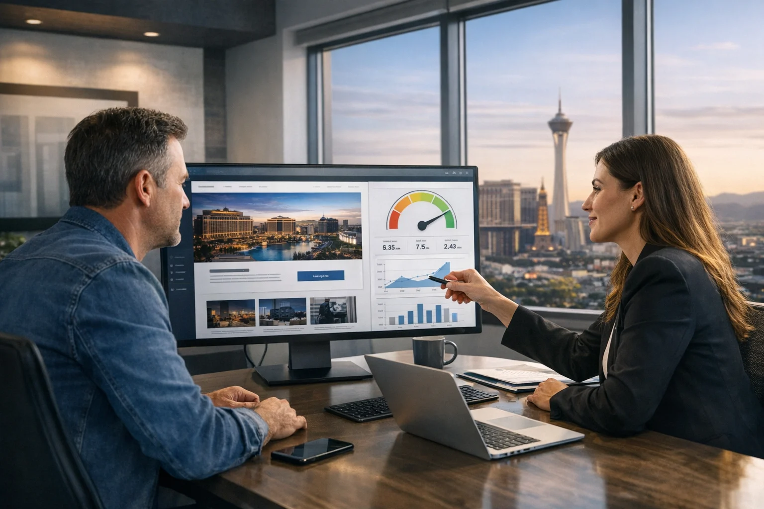 Why Fast Loading Websites Matter for Las Vegas SEO