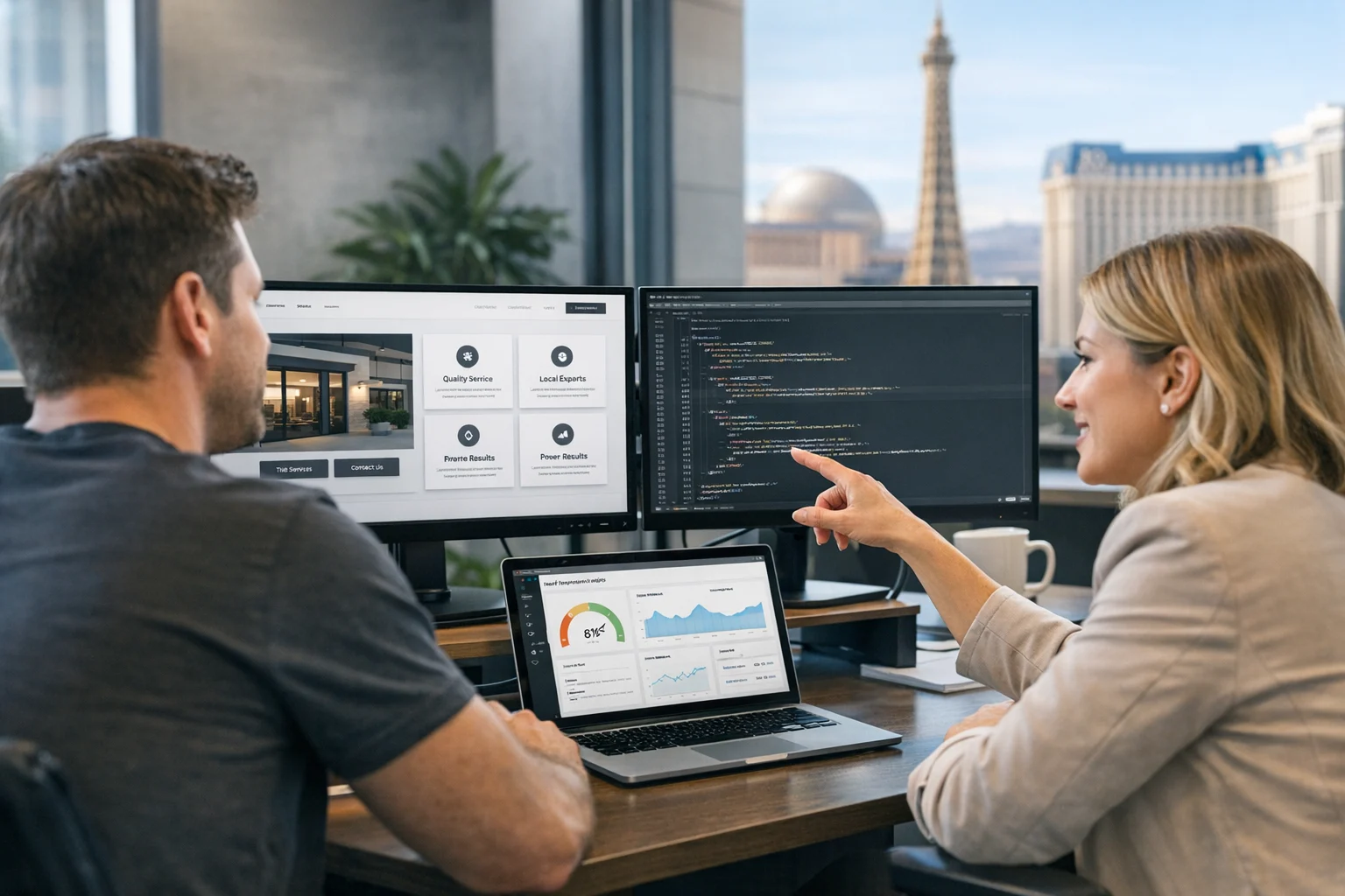 Why Lightweight Codebases Often Beat Overengineered Websites