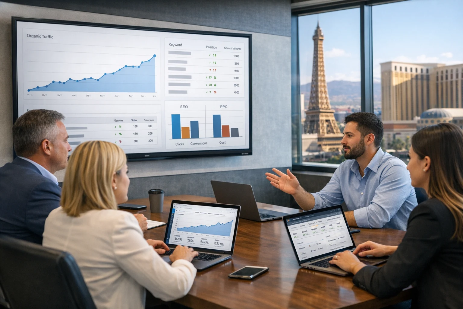 Why Businesses Are Choosing SEO Instead of Only Ads