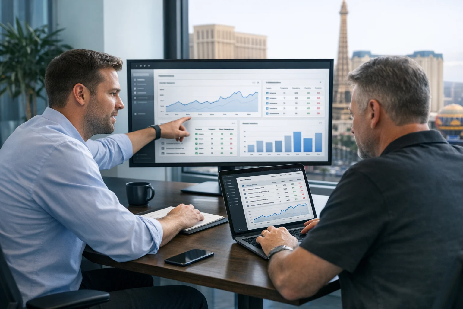 Why Service Articles Help Las Vegas Businesses Rank