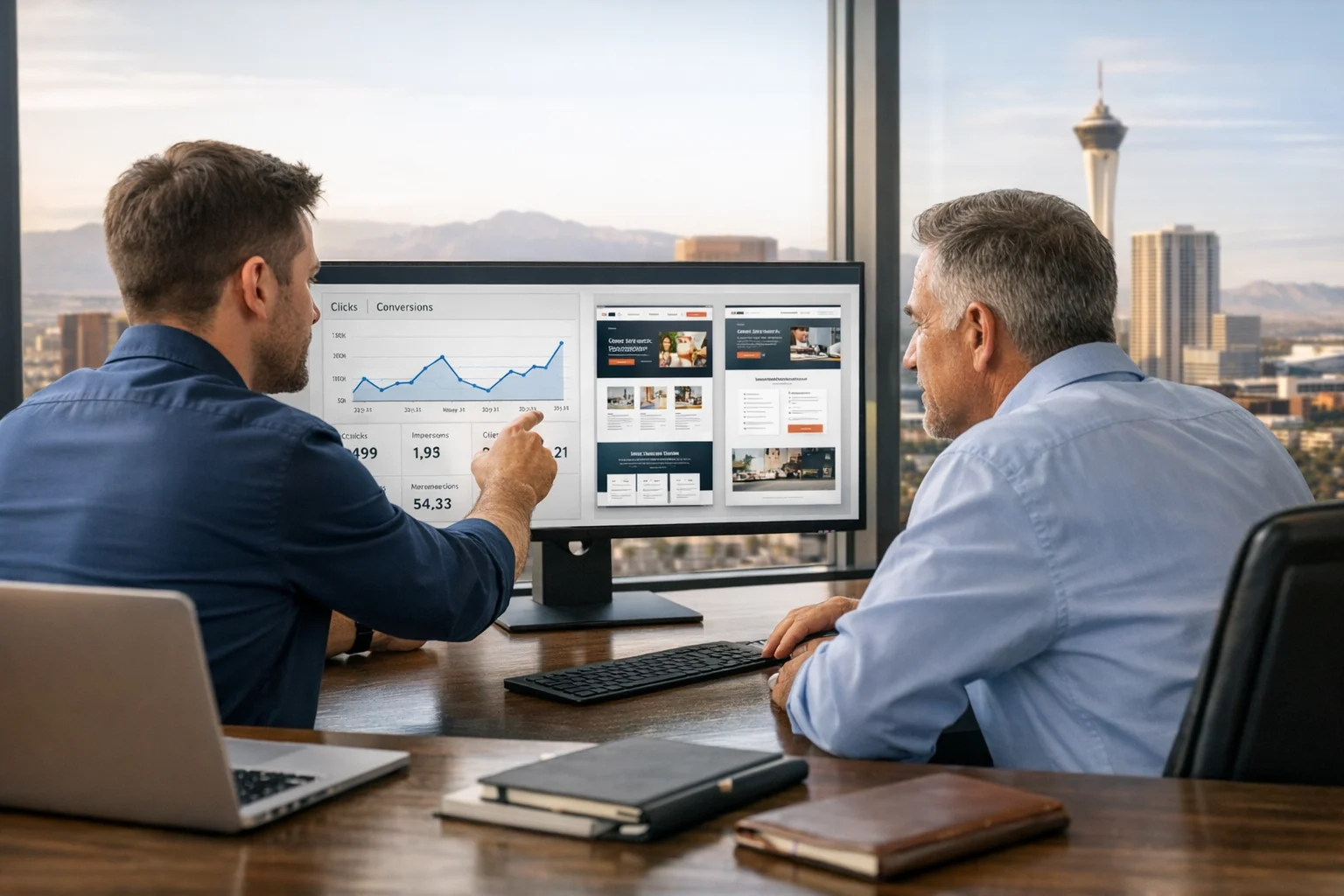 Why Some Ad Campaigns Get Clicks but No Leads