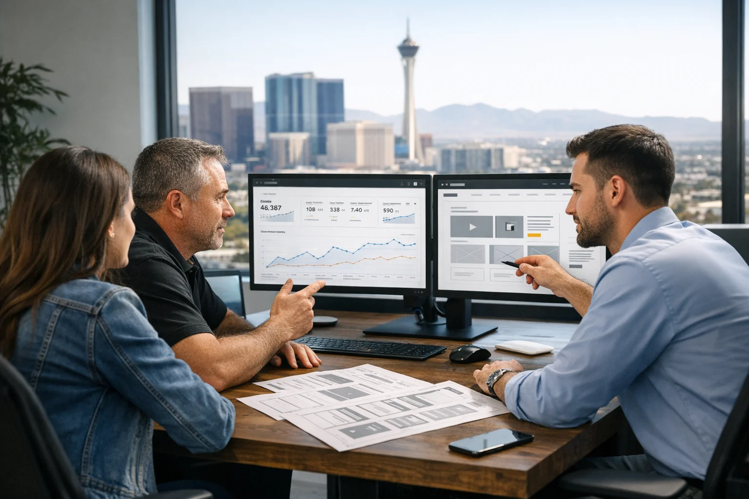 Why Template Based Websites Struggle With SEO and Leads