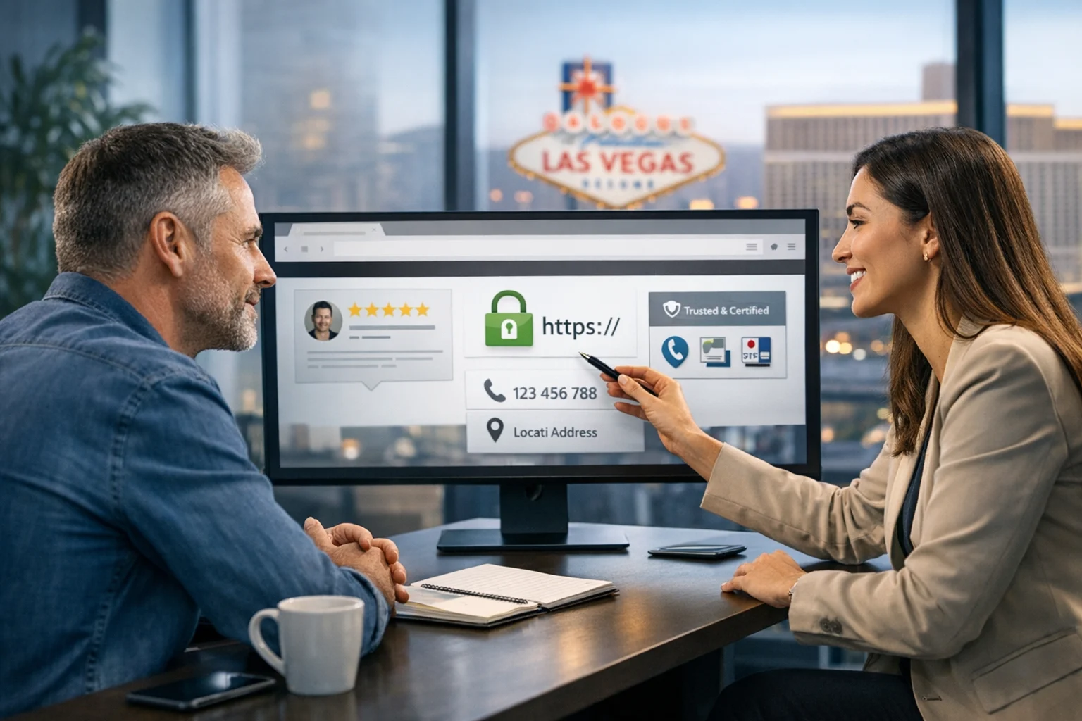 Why Trust Signals Matter More Than Ever on Business Websites