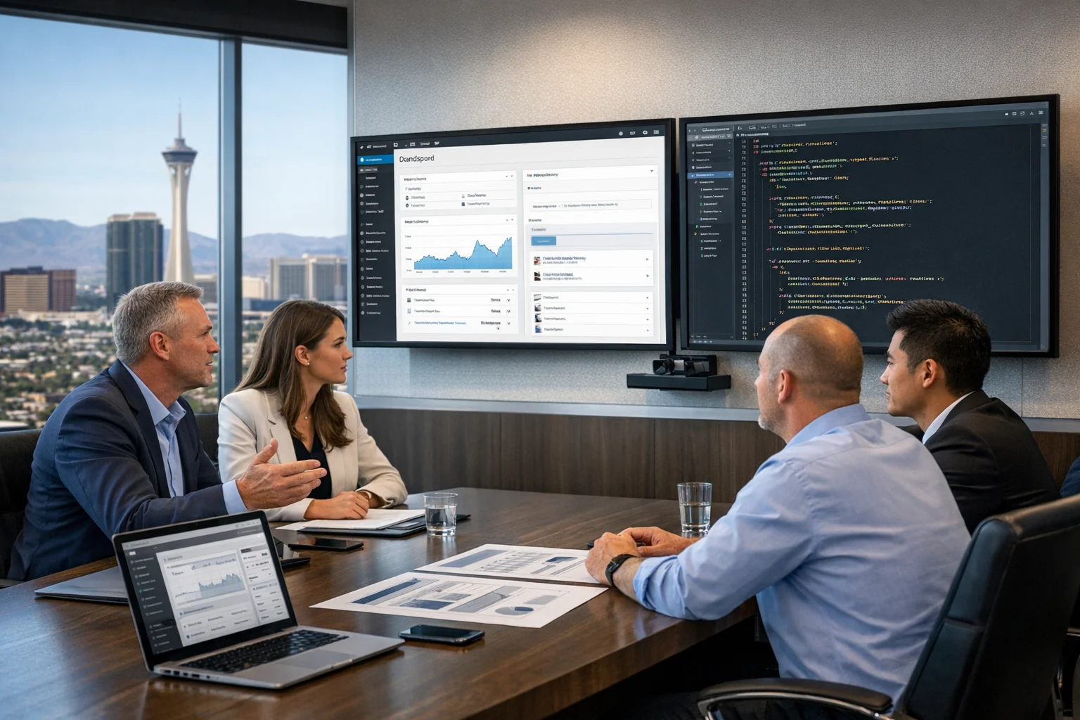 WordPress vs Custom PHP Websites for Growing Businesses