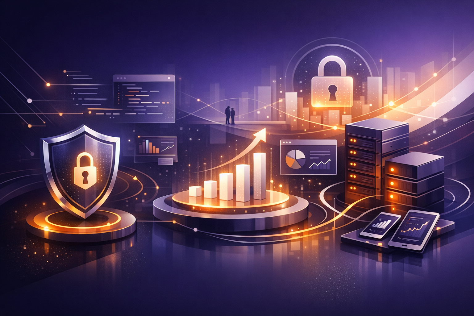 Cybersecurity featured image